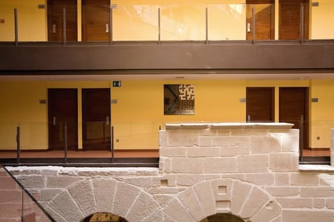 F&G Logroño Hotel, Interior detail