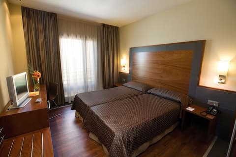 F&G Logroño Hotel, Room