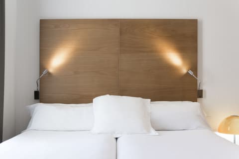 Petit Palace Plaza Malaga Hotel, Room