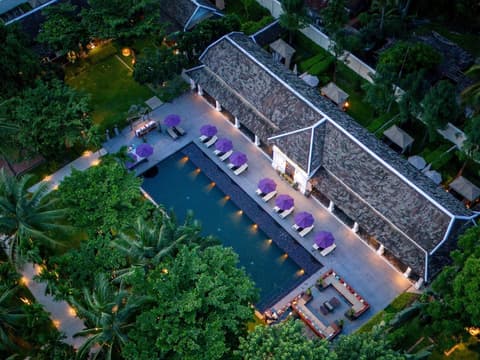 Sofitel Luang Prabang, Pool