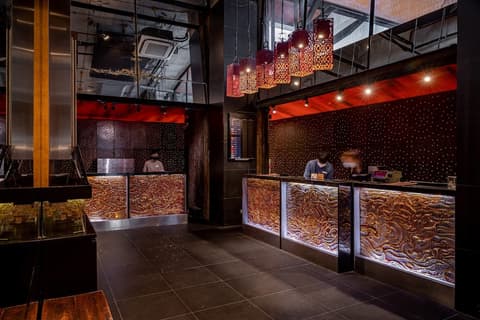 Siam@Siam Design Hotel Bangkok, Lobby