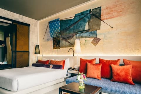 Siam@Siam Design Hotel Bangkok, Room