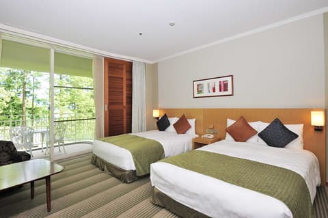 The Prince Hakone Lake Ashinoko, Room