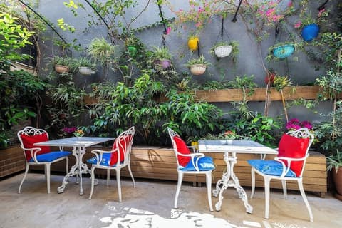 Beyond Hotel - Boutique Class - Special Class, Terrace/patio