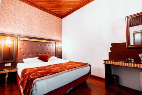 Mediterra Art Hotel, Room