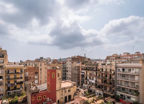 Petit Palace Eixample, View from property