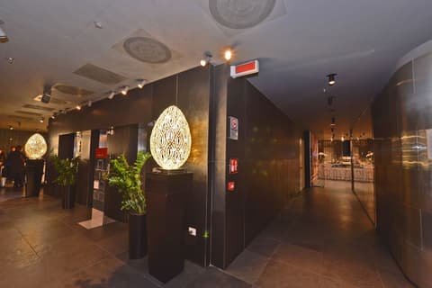 Best Western Plus Net Tower Hotel Padova, Lobby