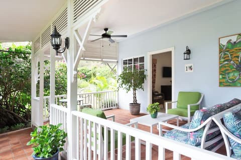 Hotel Panamonte, Living area