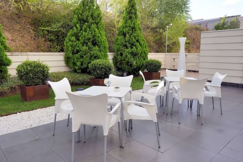 NH Madrid Las Tablas, Sports facility