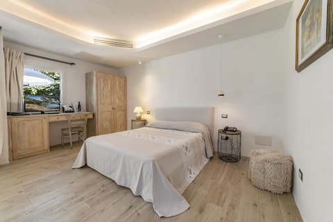 Grand Relais Dei Nuraghi, Room