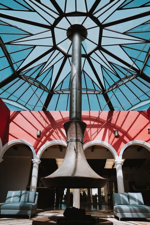 Hotel Villa Mercedes San Cristobal, Reception