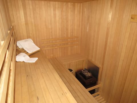 Edenia Punta Soberana, Sauna