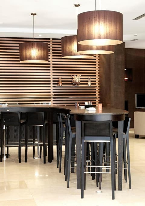 NH Tenerife, Bar (on property)