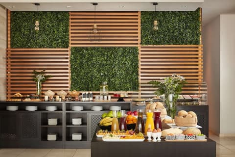 NH Tenerife, Restaurant