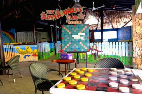 Voyager Beach Resort, Billiards