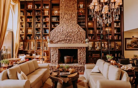 Spa do Vinho Hotel & Condomínio Vitivinícola, Reception