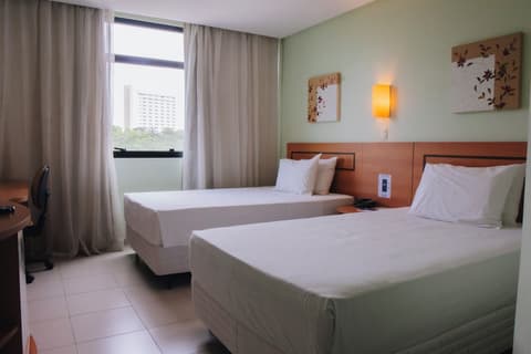 Comfort Hotel Manaus, Room