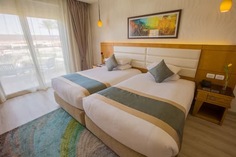 Pickalbatros Aqua Blu Sharm El Sheikh, Room