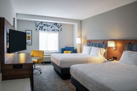 Hampton Inn & Suites Los Angeles/Sherman Oaks, Room