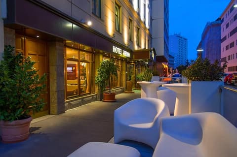 Hotel Prater Vienna, Exterior