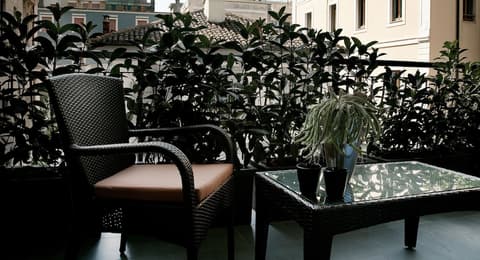 Hotel Victoria, Room amenity