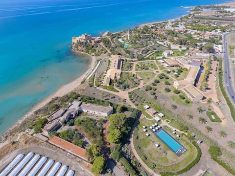 Falconara Greenblu Resort - GATTINONI, Sports facility