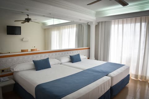 Playacapricho Hotel, Room