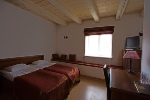 St. Olav Hotel, Room