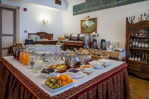 St. Olav Hotel, Breakfast area