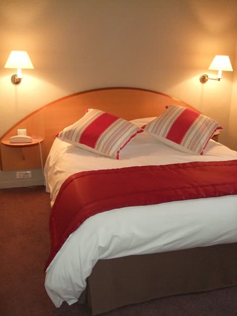 Hôtel Vacances Bleues Le Balmoral, Room