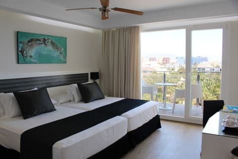 Playasol Hotel, Room