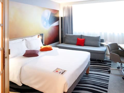 Novotel Wien City, Room