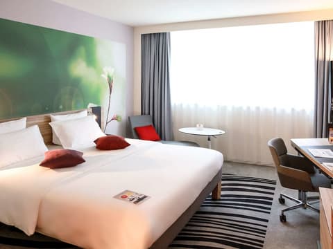 Novotel Wien City, Room