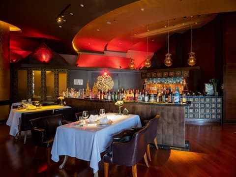 Shangri-La Xian, Restaurant