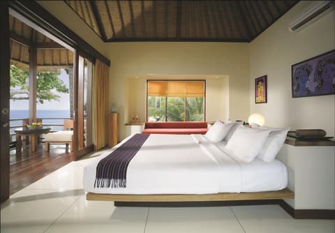 Qunci Villas Resort, Room