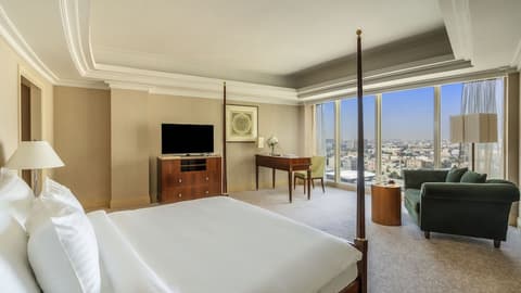 Mövenpick Hotel Al Khobar, Room