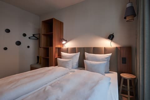 Cocoon Sendlinger Tor, Room