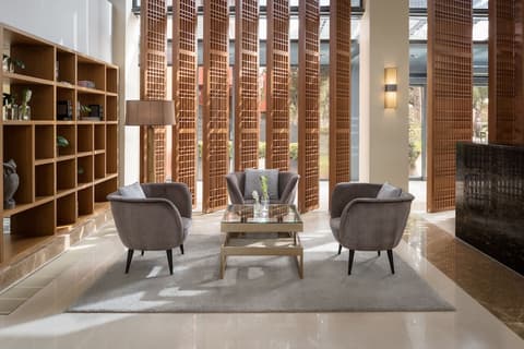 Sheraton Cascais Resort - Hotel & Residences, Lobby