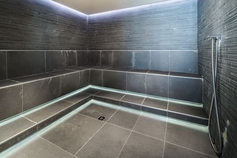 Lajadira Hotel & Spa, Sauna