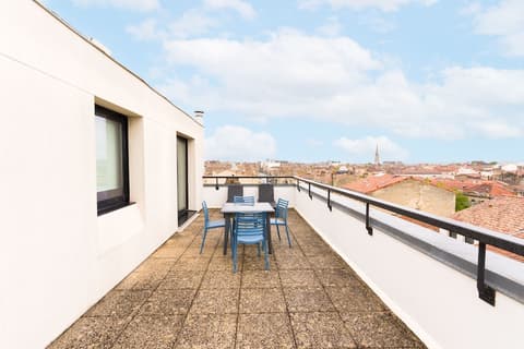 Victoria Garden Bordeaux Centre, Room