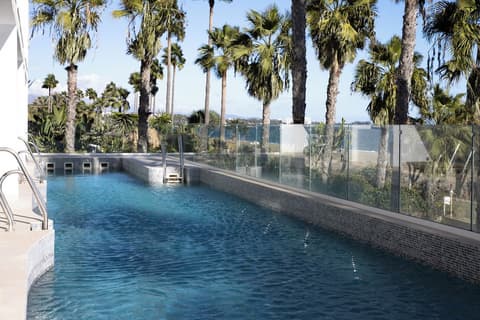 METT Marbella Estepona, Room