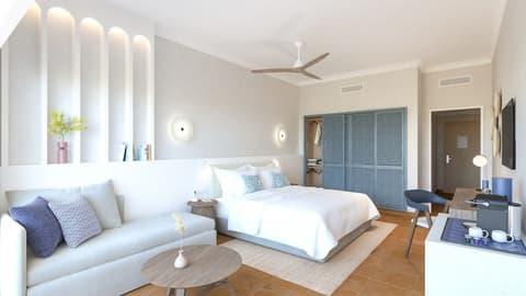 METT Marbella Estepona, Room