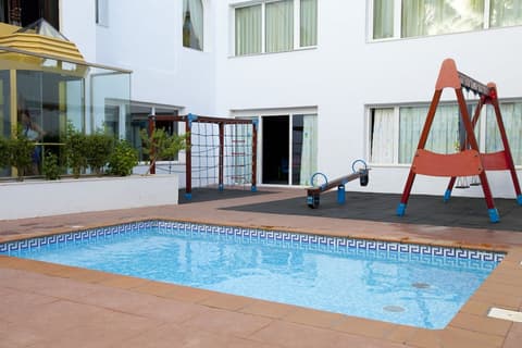 Playacartaya Hotel, Children's pool
