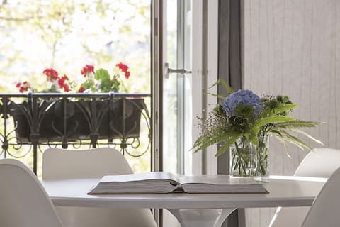 Hospes Puerta de Alcalá, a Member of Design Hotels, View from room