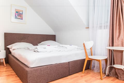 City Hotel Storch, Room