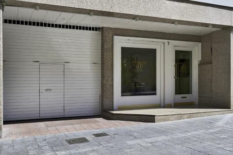 Bonanova Suite Hotel, Exterior