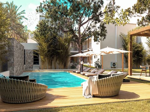 Quinta Nina Playa del Carmen - Adults Only, Pool