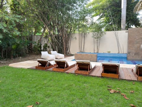 Quinta Nina Playa del Carmen - Adults Only, Pool