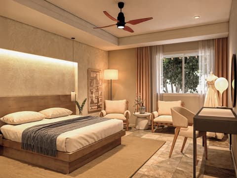 Quinta Nina Playa del Carmen - Adults Only, Room