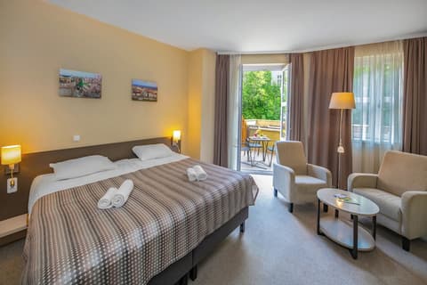 Corvin Hotel Budapest - Corvin wing, Room